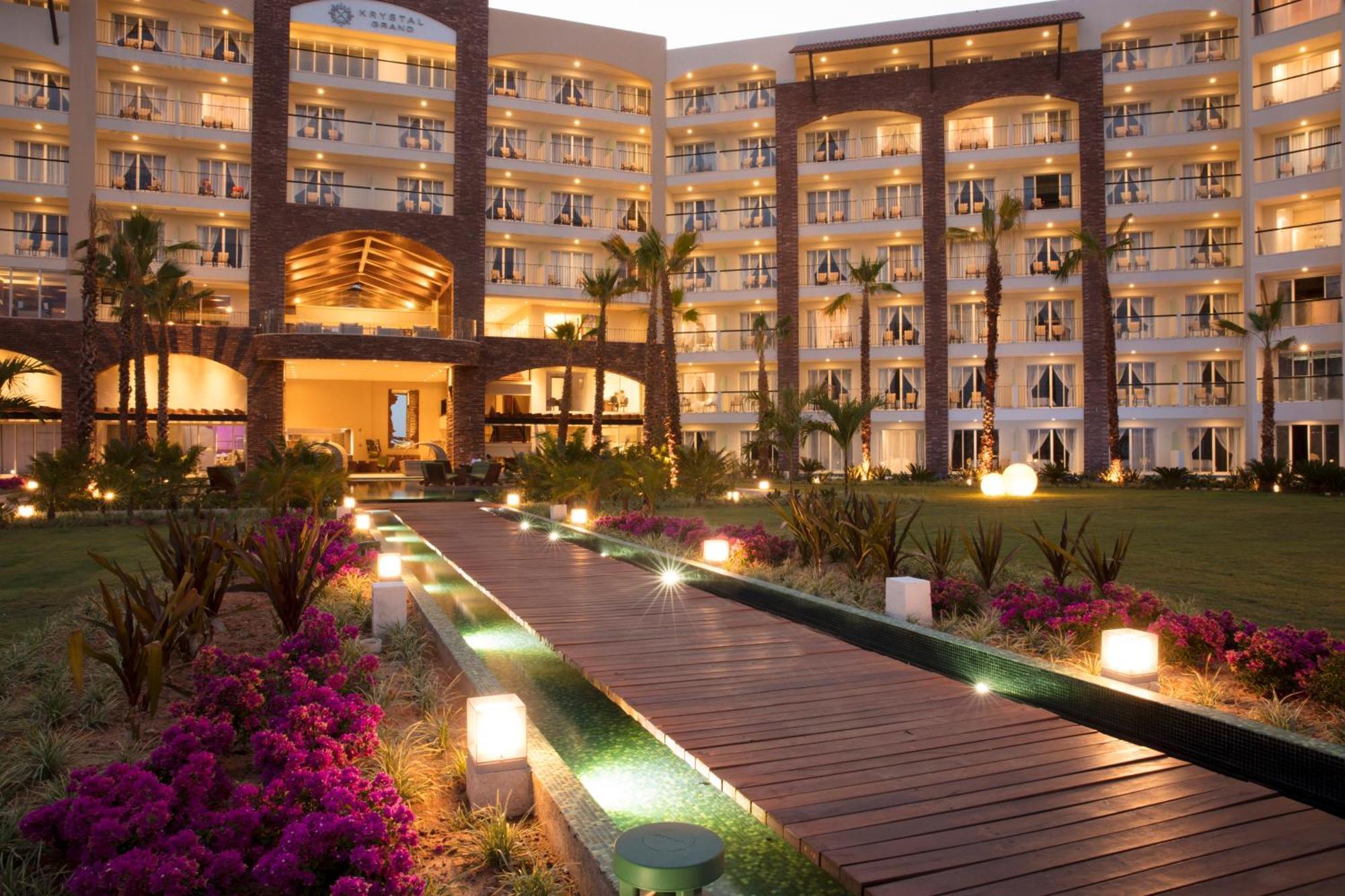 Krystal Grand Los Cabos San José del Cabo 外观 照片
